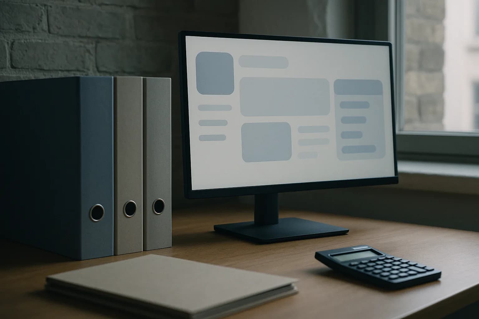 Editorial visual for Best Client Portal Software for Accountants